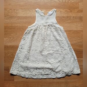 Zara Kids Lace Dress